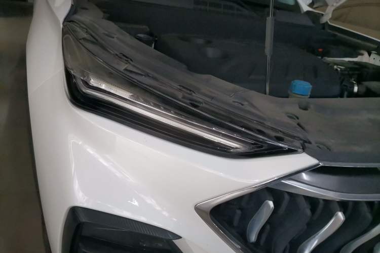 Used CHANGAN OSHAN X5 2021 1.5T DCT Flagship Edition