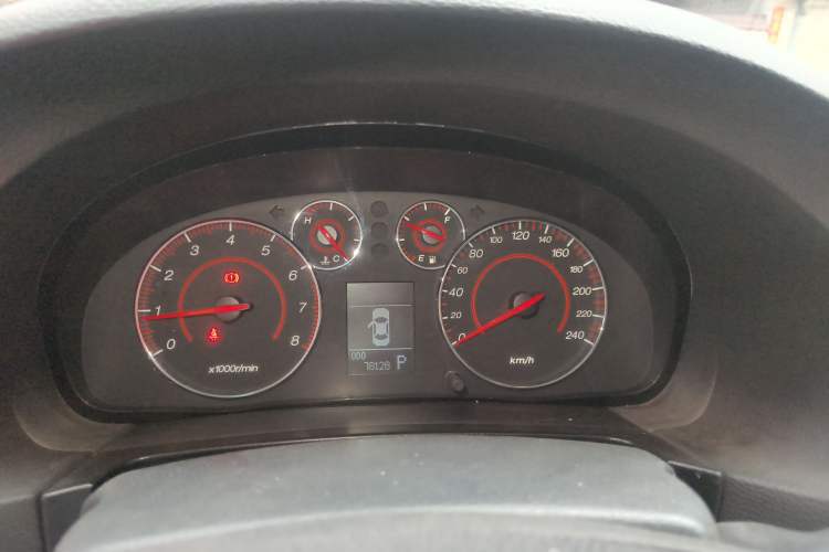 Used GAC Trumpchi GA5 2013 2.0L Automatic Elite Edition