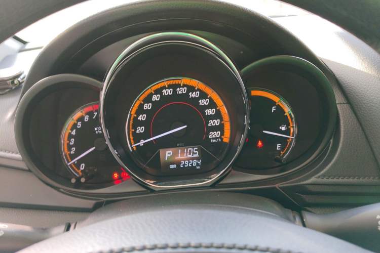 Used Toyota YARiS L Zhi Xuan 2022 1.5L CVT Leading PLUS Edition