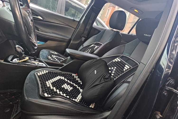 Used Buick Encore GX 2020 20T CVT Two-Wheel Drive Luxury Version