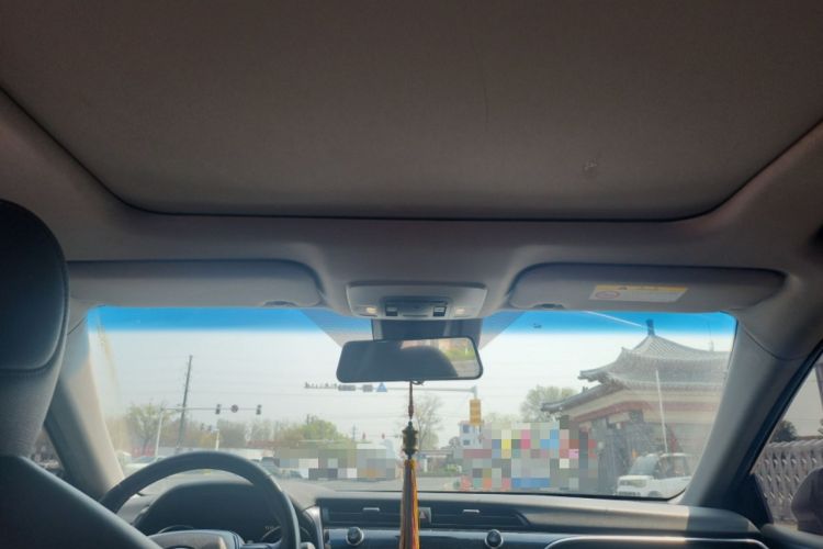 Used Toyota Camry 2019 2.5G Luxury Edition China VI Standard Headliner