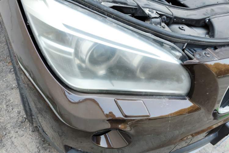 Used BMW X1 2013 sDrive18i Fashion Model