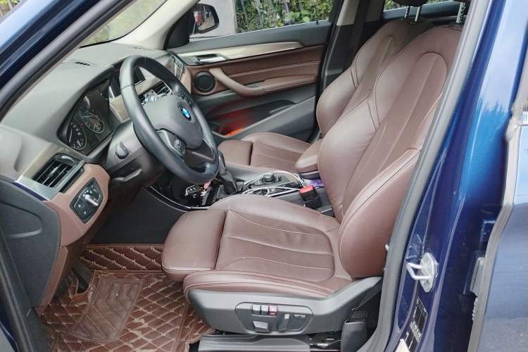 Used BMW X1 2018 sDrive18Li Luxury Model
