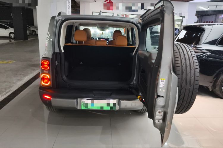 Used Haval Raptor New Energy 2023 Hi4 145 Explorer Edition