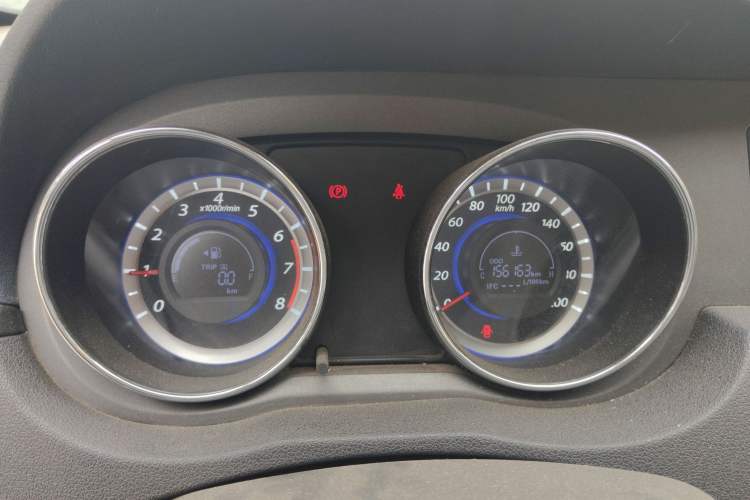 Used Great Wall C30 2012 1.5L Manual Luxury Version