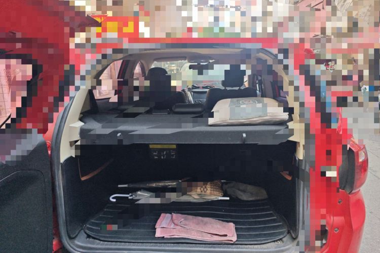 Used BYD Yuan 2016 1.5L Manual Luxury Model