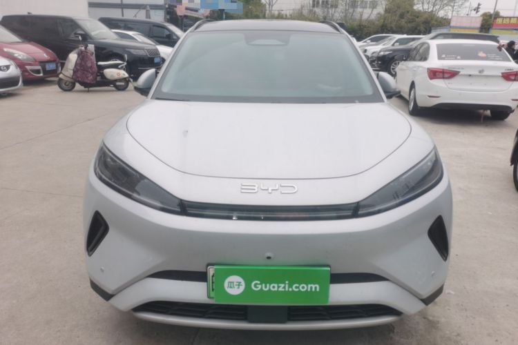 Used BYD Sealion 05 EV 2025 520 km Smart Cruise Version