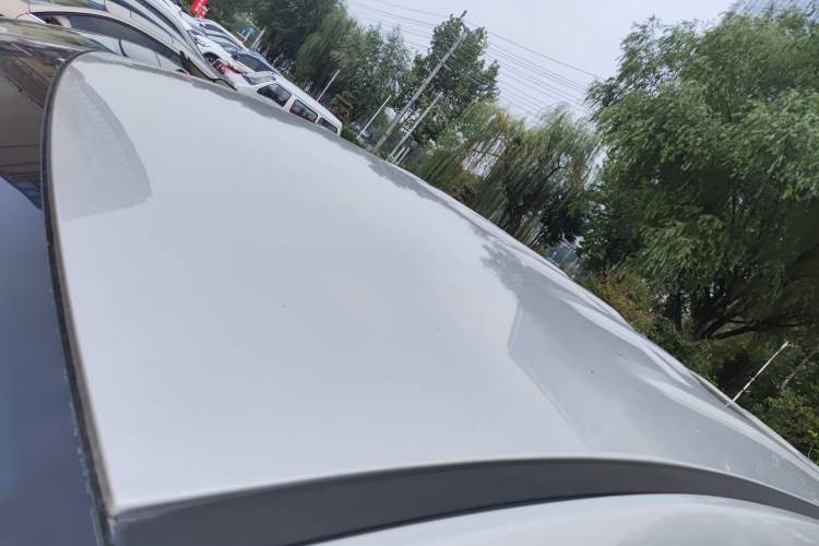 Used JAC Refine M5 2017 2.0T Gasoline Manual Business Edition