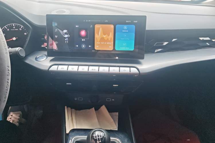 Used MG 5 2023 180 DVVT Manual Fashion Edition