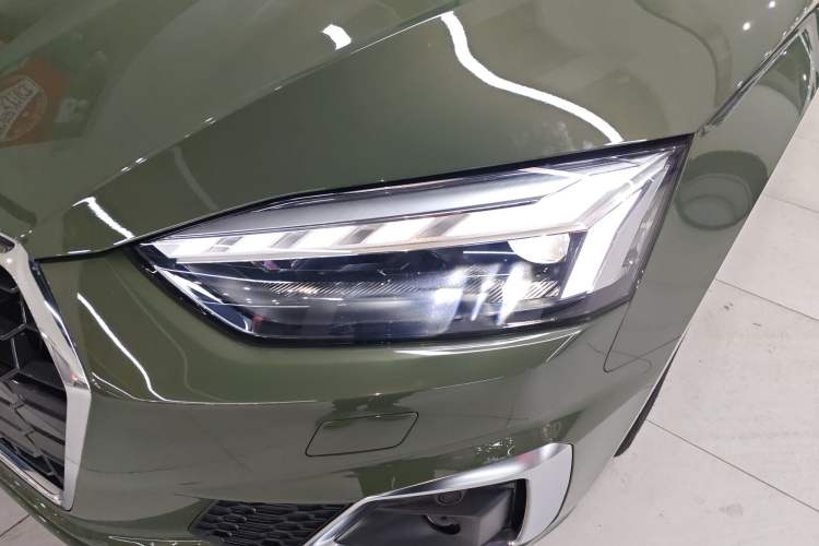 Used Audi A5 2024 Sportback 40 TFSI Fashionable and Dynamic Model