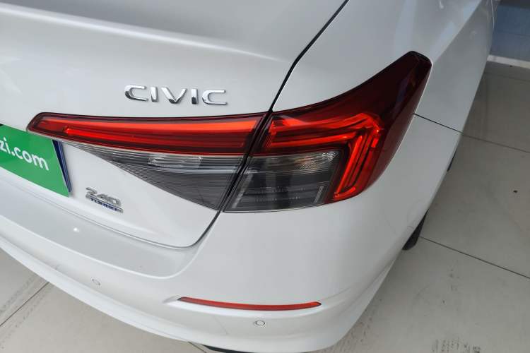 Used Honda Civic 2022 240TURBO CVT Dynamic Control Version
