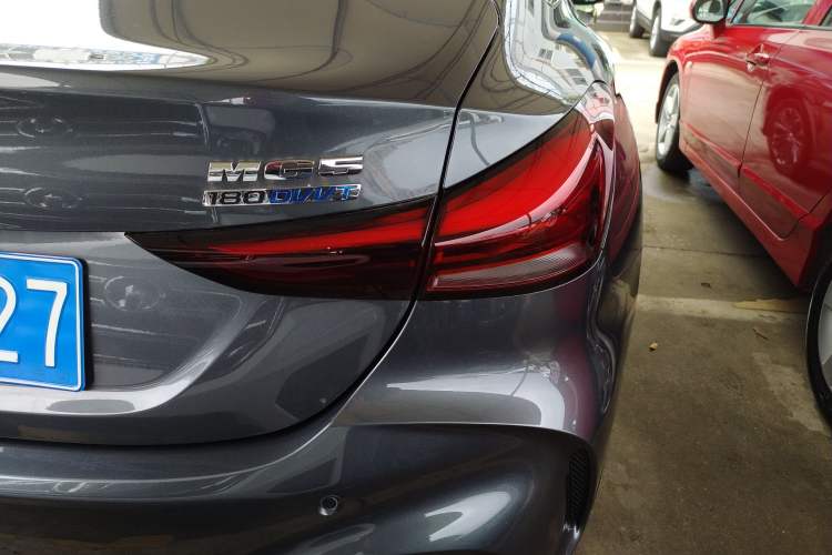 Used MG 5 2026 Model 180DVVT Global Luxury Edition Right Rear Taillight