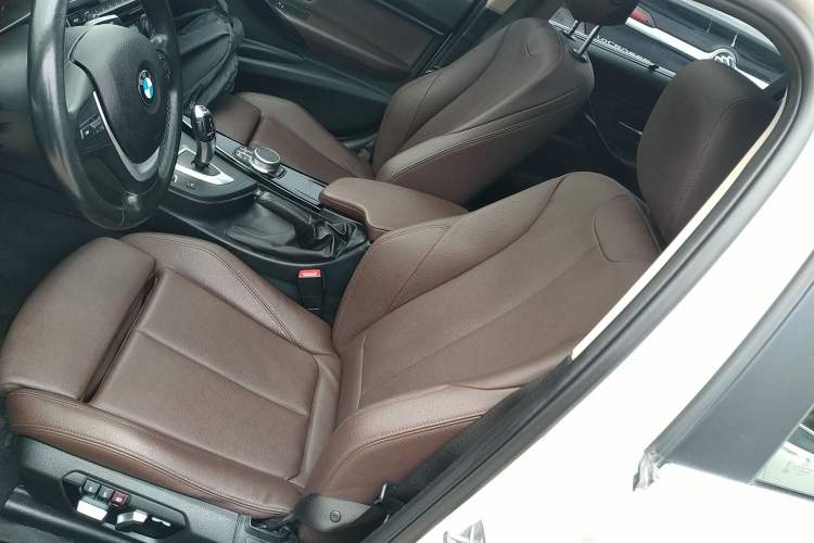 Used BMW 3 Series 2019 320Li Fashion Model