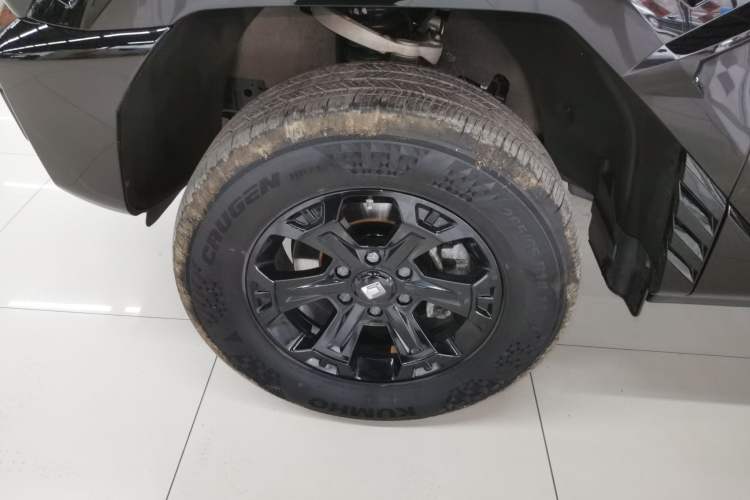 Used Tank 400 New Energy 2024 Hi4-T Off-Road Edition