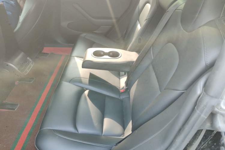 Used Tesla Model 3 2021 Standard Range Rear-Wheel Drive Upgraded Version 3D6
