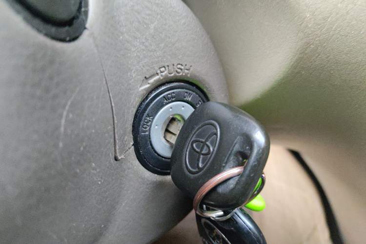 Used Toyota Corolla EX 2011 1.6L Automatic Classic Edition