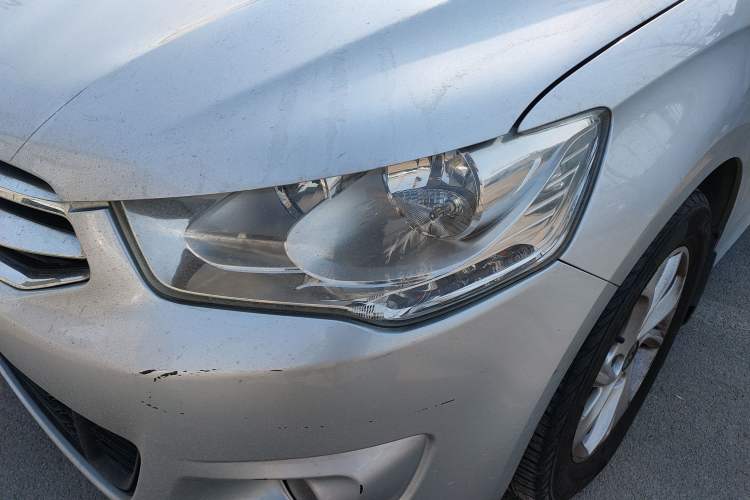 Used Citroen Elysee 2014 1.6L Manual Fashion Edition
