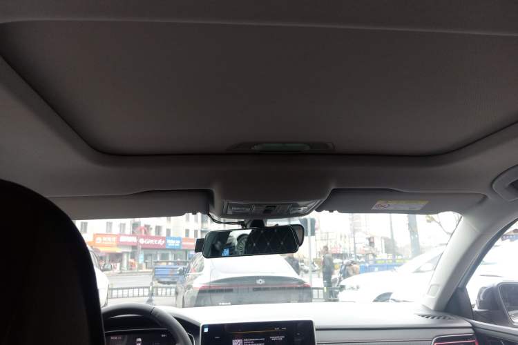 Used Volkswagen Lavida 2023 280TSI DSG Starry Sky Deluxe Edition Headliner