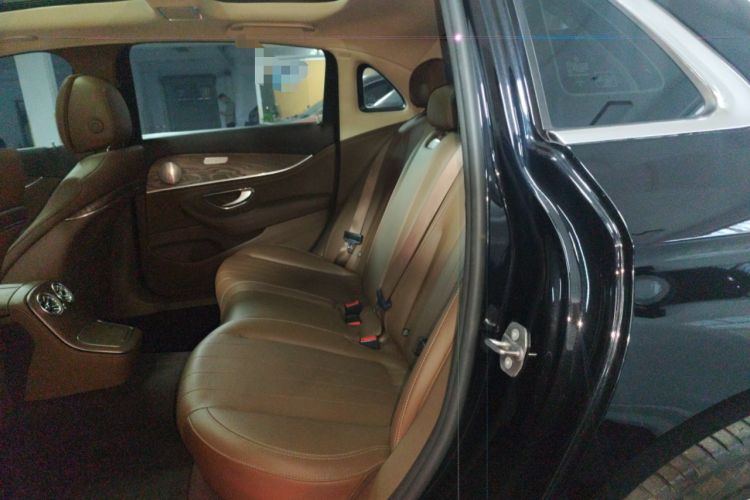 Used Mercedes-Benz E-Class 2022 Second Facelift E 260 L