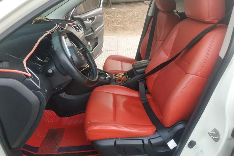 Used Nissan Qashqai 2021 2.0L CVT Smart Enjoyment Version
