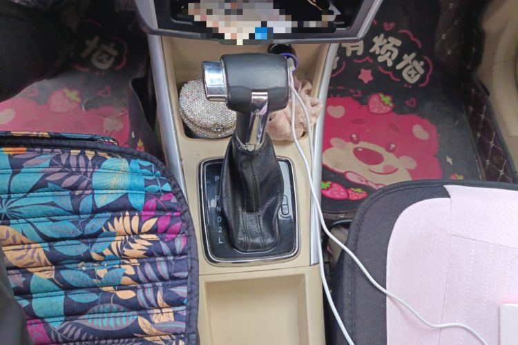 Used BAIC Senova D20 2015 Hatchback 1.5L Automatic Joyful Edition