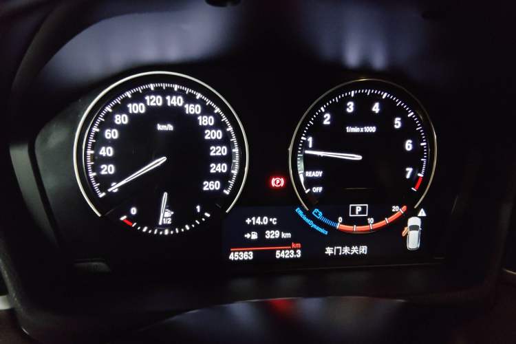 Used BMW X1 2021 Restyled sDrive25Li Leading Edition