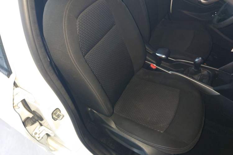 Used Citroen Elysee 2017 1.6L Manual Fashion Model