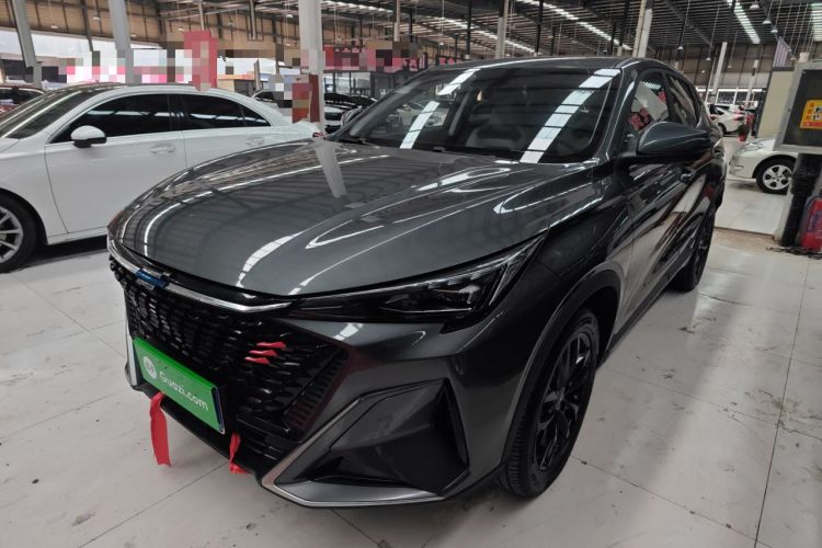 Used Oshan X5 PLUS 2023 1.5T DCT Navigation Edition