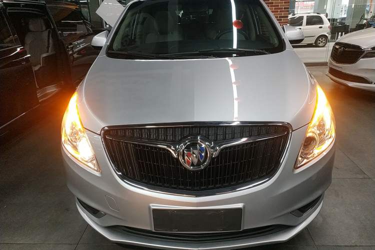 Used Buick GL8 2017 25S Luxury Version China V Standard