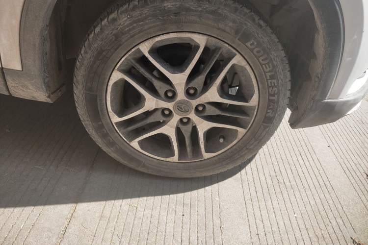 Used Soueast DX3 2016 1.5L Manual Luxury Edition
