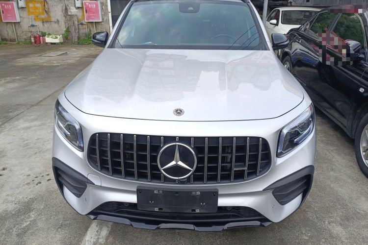 Used Mercedes-Benz GLB AMG 2021 AMG GLB 35 4MATIC

