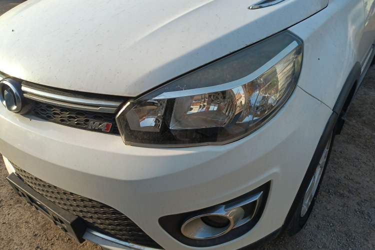 Used Great Wall M4 2012 1.5L Manual Luxury Version
