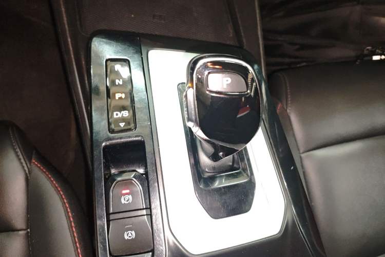 Used MG 5 2021 300TGI DCT Luxury Flagship Edition