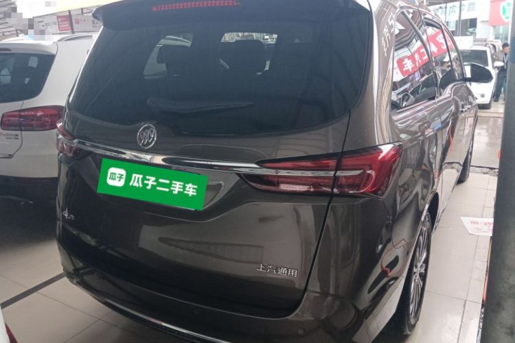 Used Buick GL8 2023 Land Executive Class 652T Luxury Model