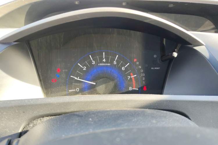 Used Honda Civic 2013 10th Anniversary 1.8L Automatic Comfort Version Instrument Cluster