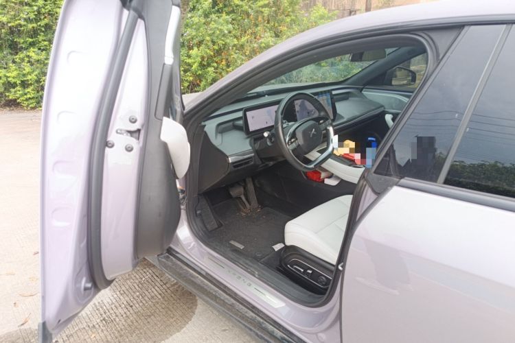 Used XPeng P7 2024 P7i 702 Max Pengyi Edition Driver Seat