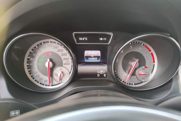 Used Mercedes-Benz GLA 2016 GLA 200 Fashion Model