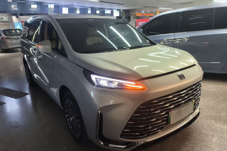 Used Buick GL8 New Energy 2025 Lushang First-Drive Edition 7-Seater
