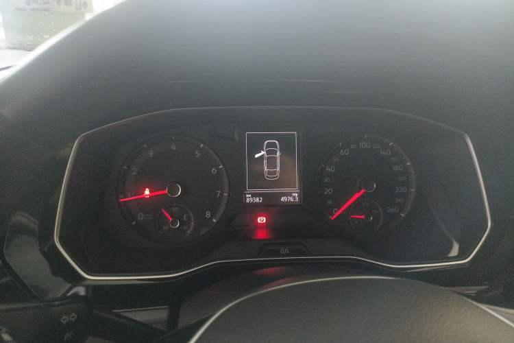 Used Volkswagen Sagitar 2019 280TSI DSG Comfort Version China VI Standard
