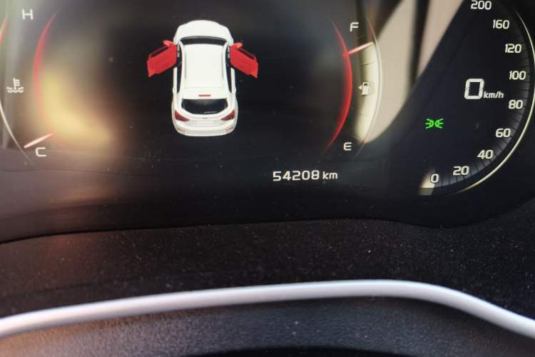 Used Geely Auto Vision S1 2018 1.5L CVT FENGXING Model
