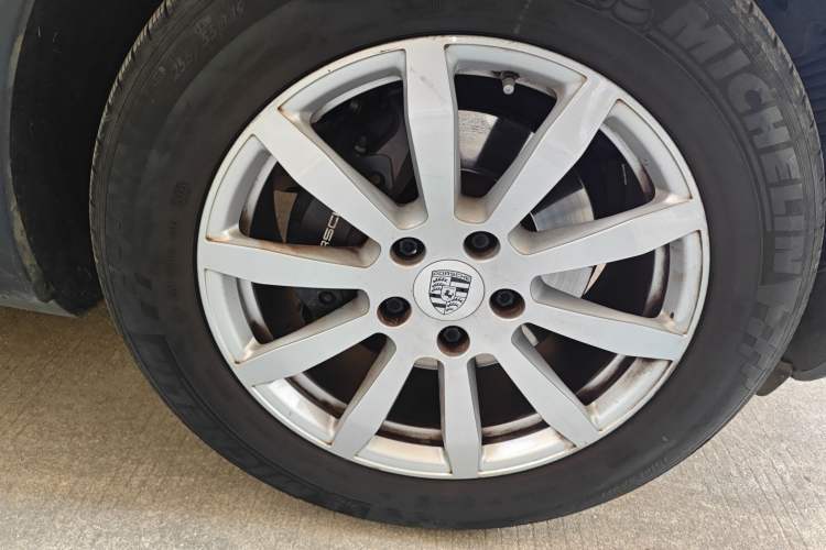 Used Porsche Cayenne 2018 Cayenne 3.0T