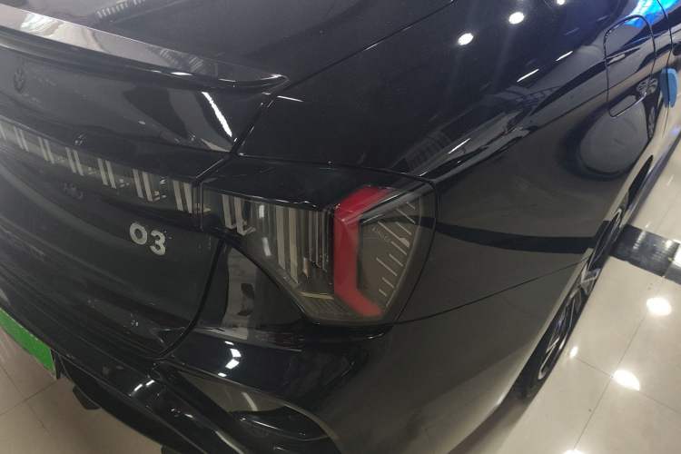 Used Lynk & Co 03 2023 1.5TD DCT JingPlus
