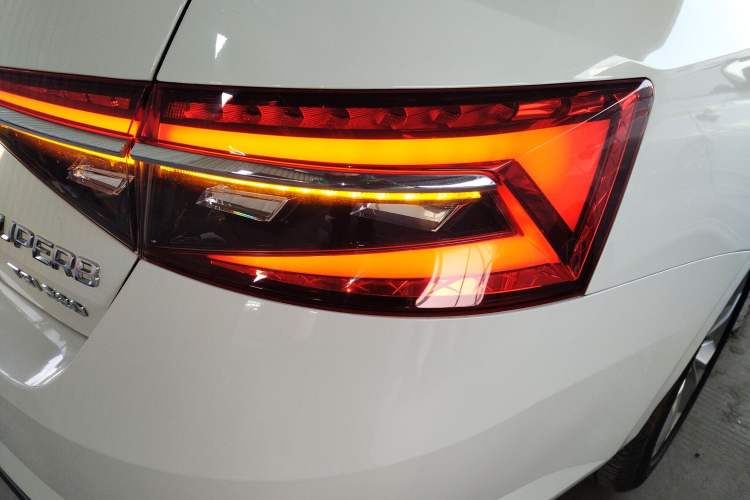 Used Skoda Superb 2019 TSI280 DSG Comfort Edition