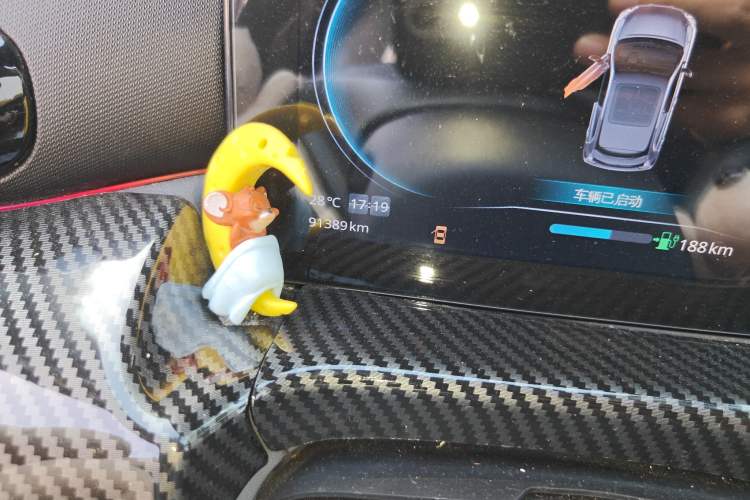 Used Leapmotor T03 2021 400 Luxury Edition