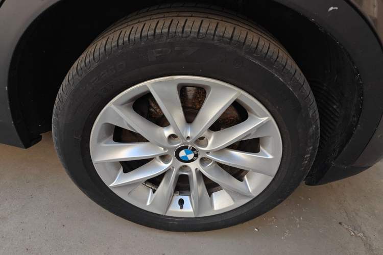 Used BMW X3 2013 xDrive20i Luxury Edition

