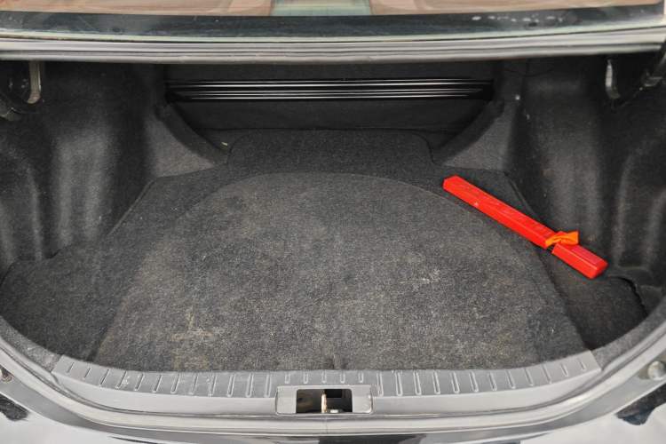 Used BYD F3 2016 1.5L Manual Luxury Model Trunk