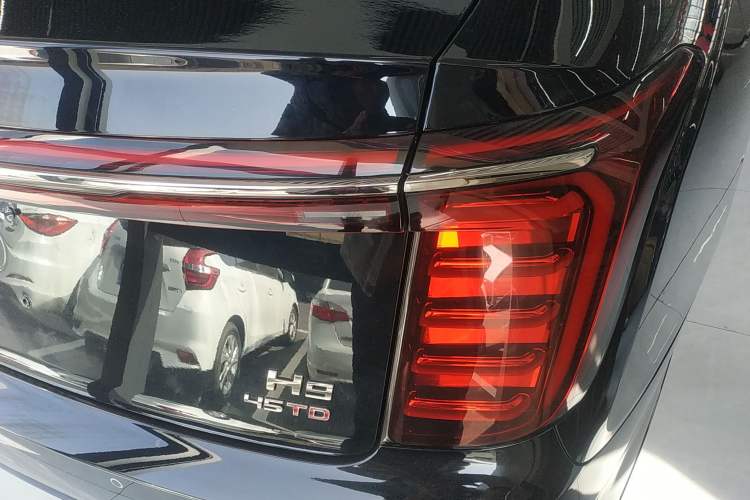 Used Hongqi H9 2024 2.0T Qixiang Private Style Edition