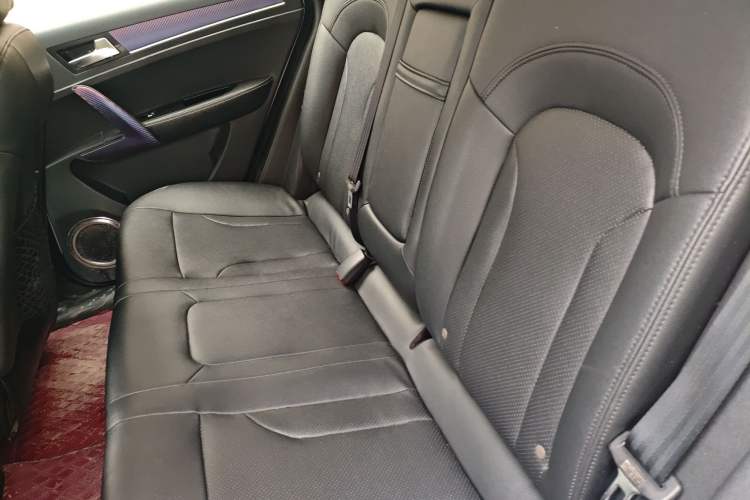 Used Zotye T600 2016 1.5T Manual Luxury Edition