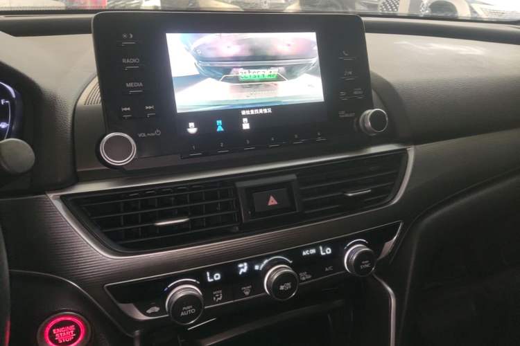 Used Honda Accord 2018 260TURBO Elite Edition China V
