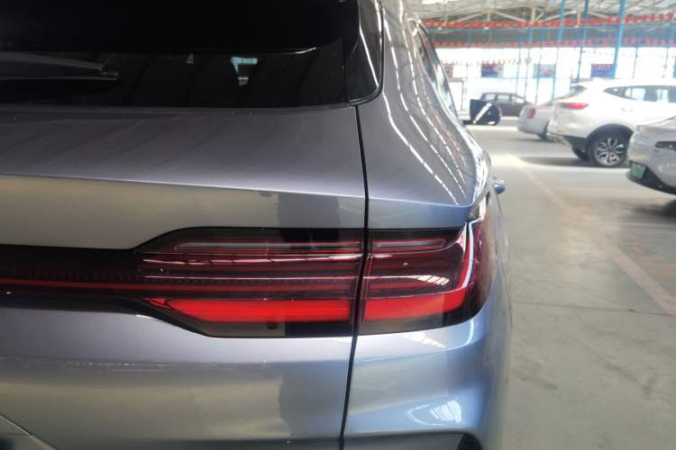 Used BYD Song PLUS New Energy 2024 HONOR Edition DM-i 150km Flagship PLUS
